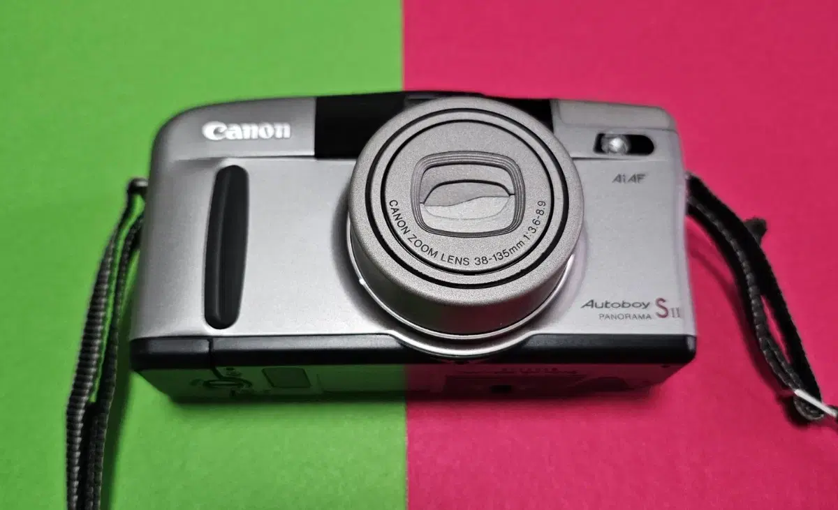 Canon Autoboy S 2キャノン カメラ 作例レビュー】Canon Autoboy S Ⅱ｜キヤノンのフィルムカメラ